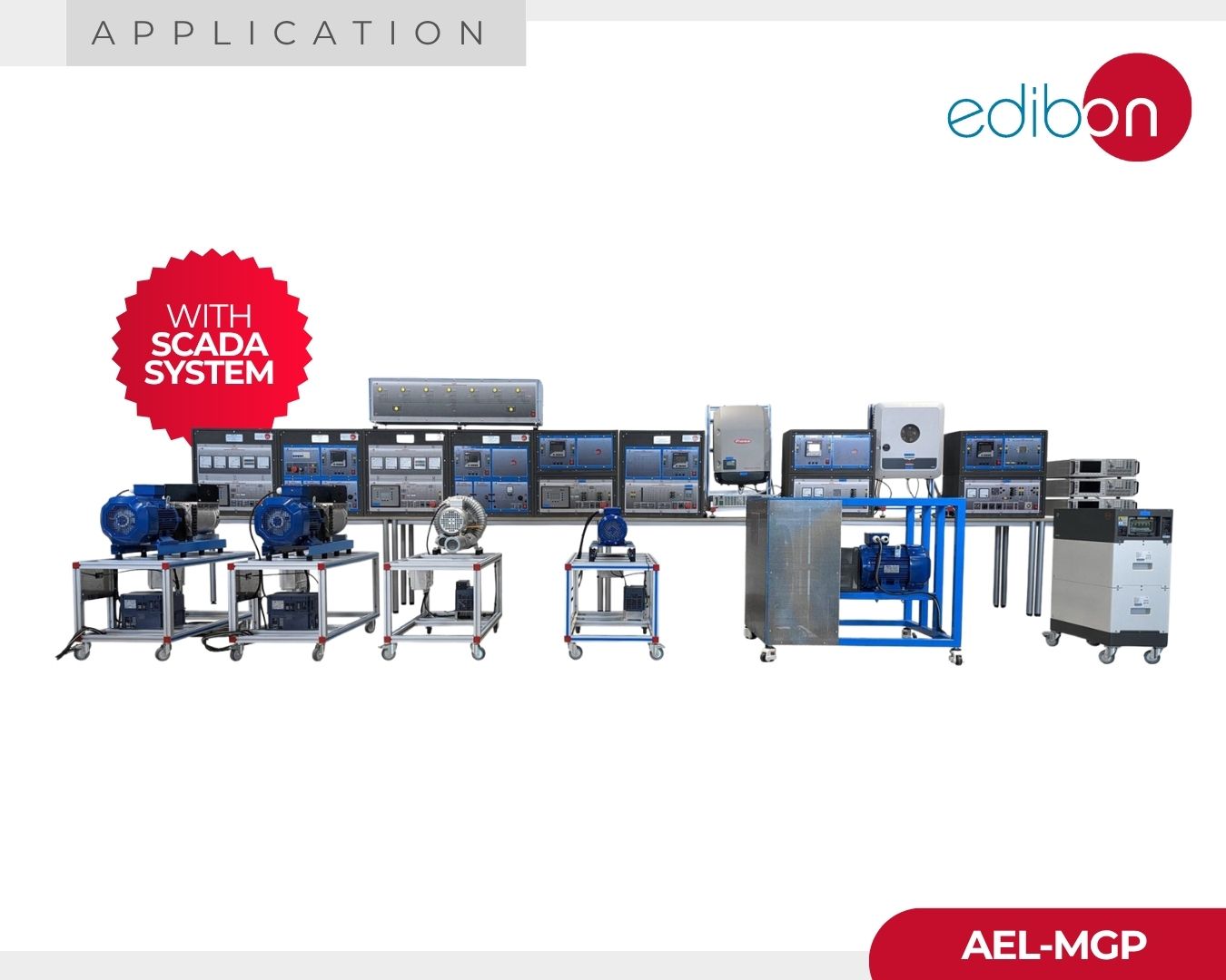 Microgrids: the future of decentralized energy explained with EDIBON’s AEL-MGP Equipment - Blog EDIBON