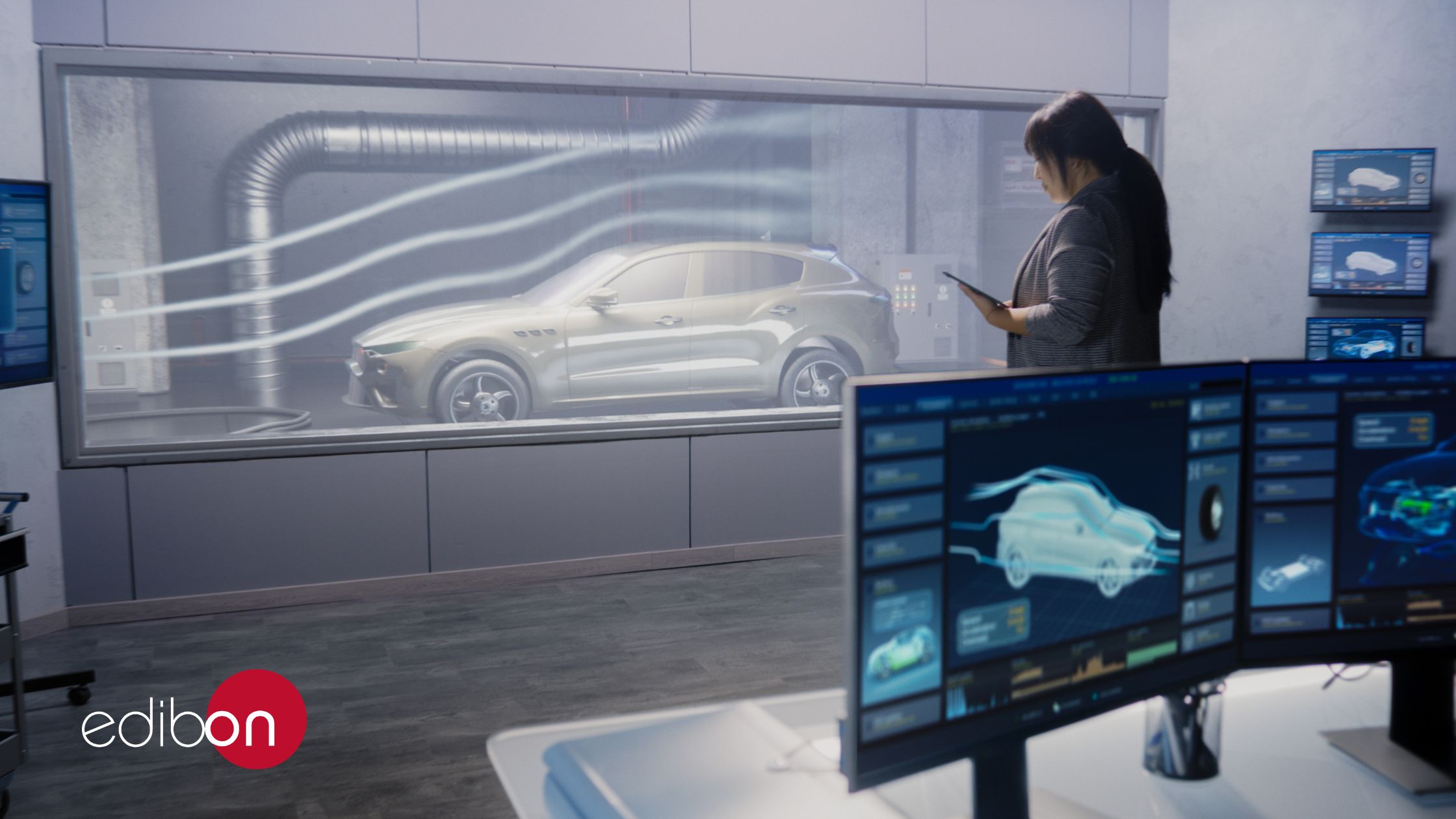 The Importance of Aerodynamics and How EDIBON Advances Its Study with Advanced Equipment - Blog EDIBON