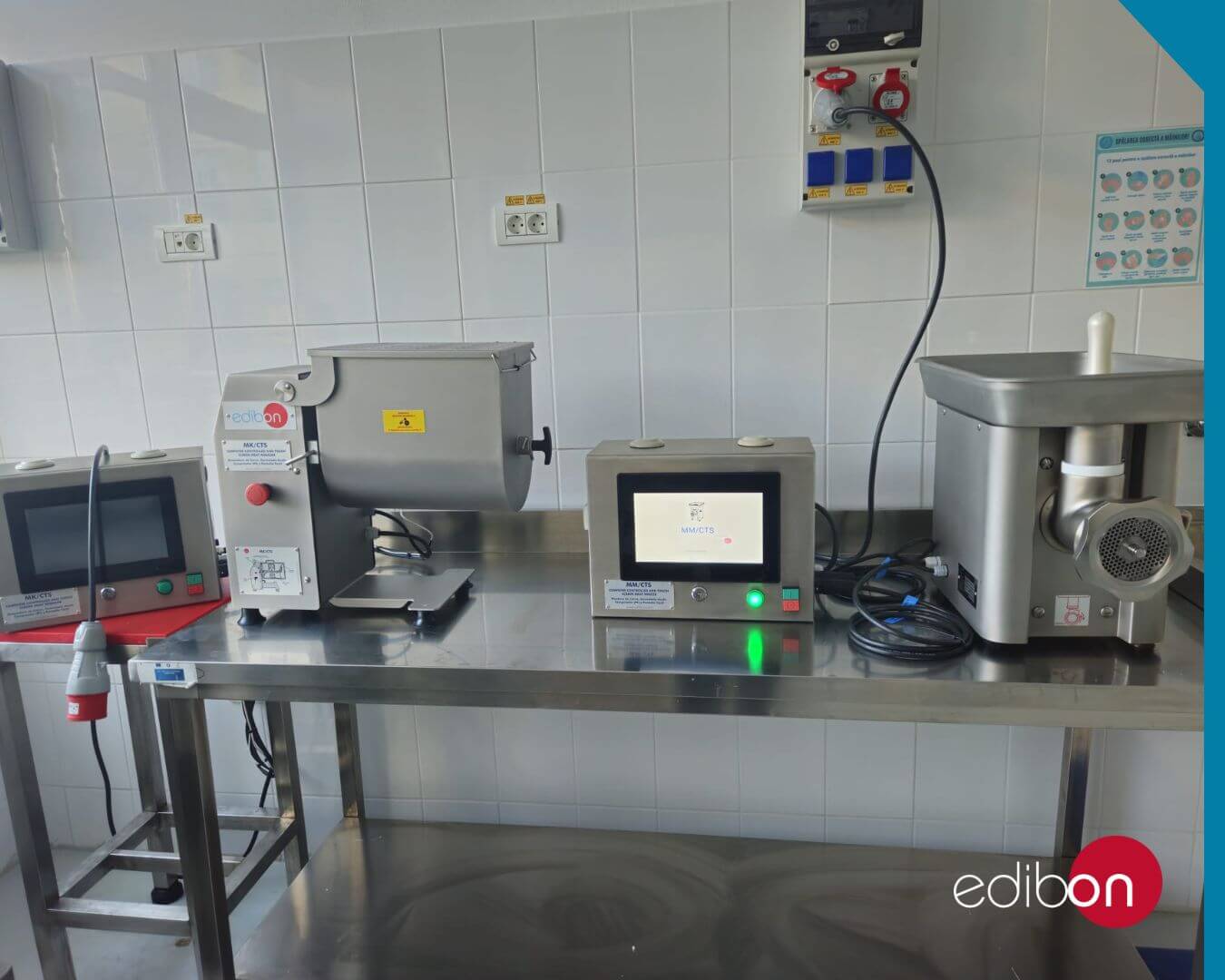 Food Technology: Innovation, Safety, and Sustainability for the Future - Blog EDIBON
