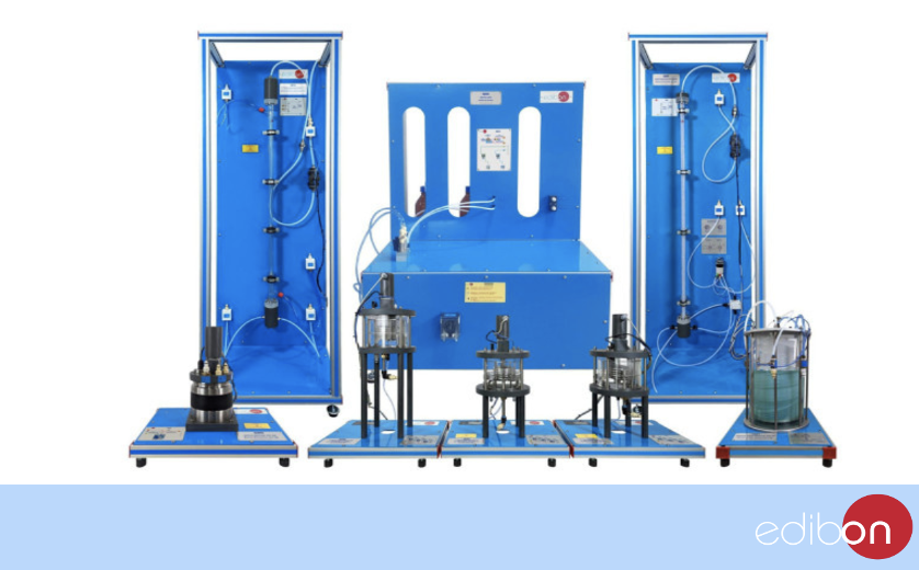 Chemical reactors: what are they? - Blog EDIBON