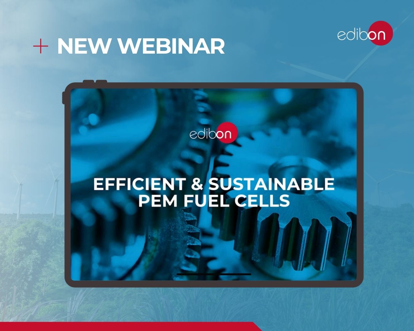 La tecnología PEM Fuel Cell: clave para una energía más limpia y eficiente. - Blog EDIBON