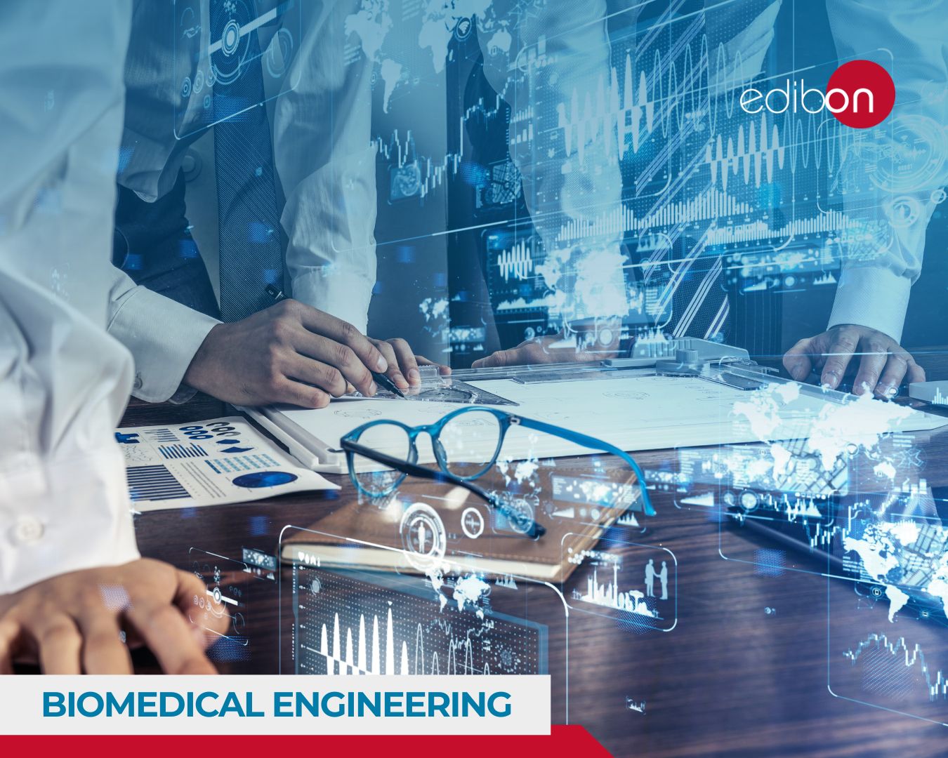 Biomedical Engineering: Advancing technology and healthcare for a better future - Blog EDIBON