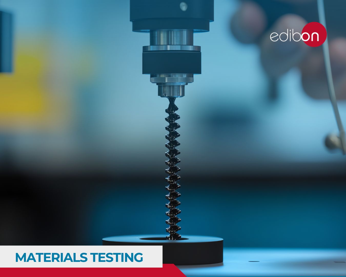 Materials Engineering: A key to innovation and safety - Blog EDIBON