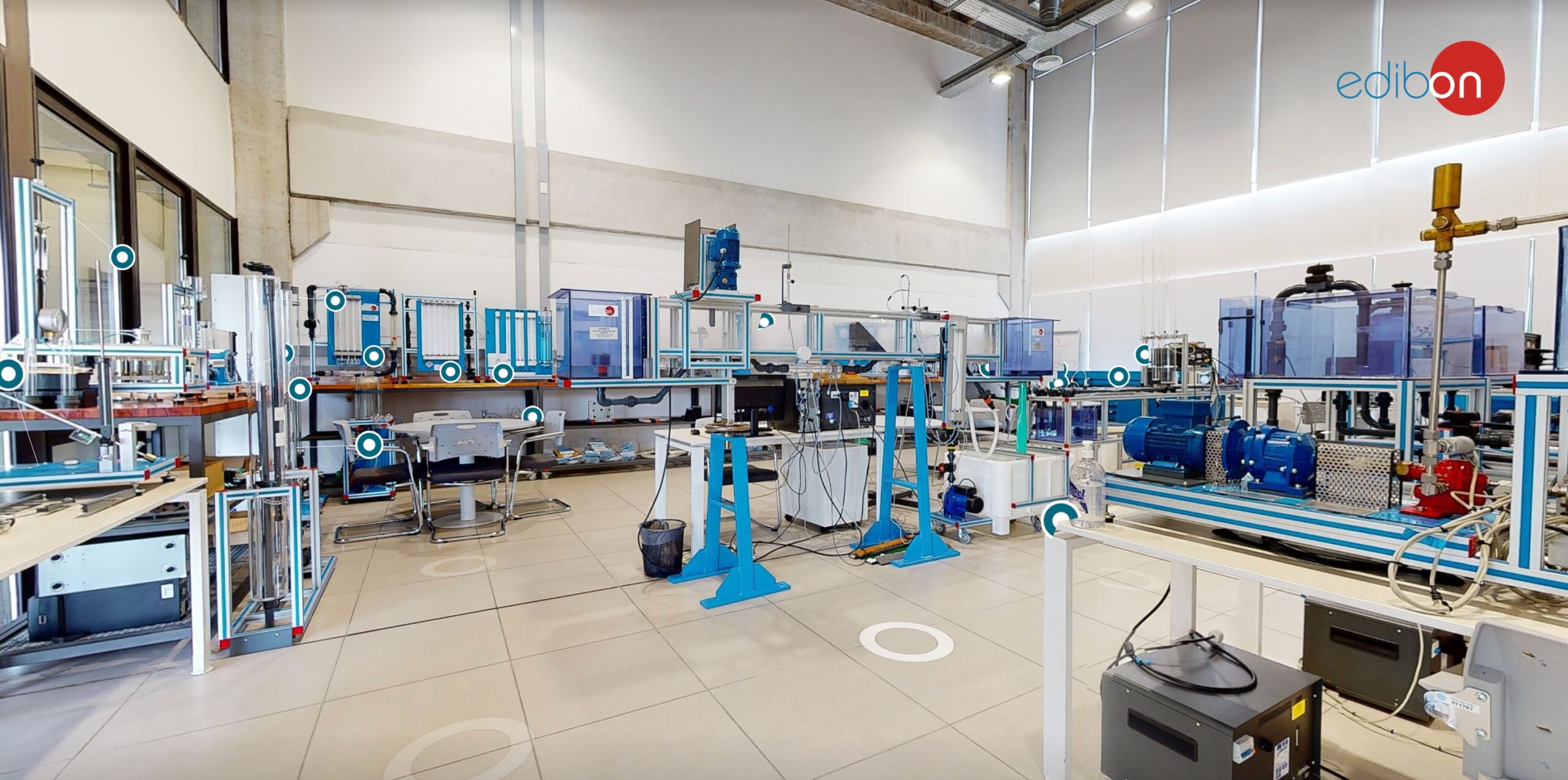 5 crucial benefits of digitizing Technical Laboratories in 2026 - Blog EDIBON